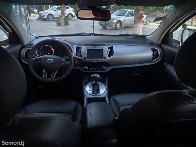 Kia Sportage 2014 · 2.0 AT