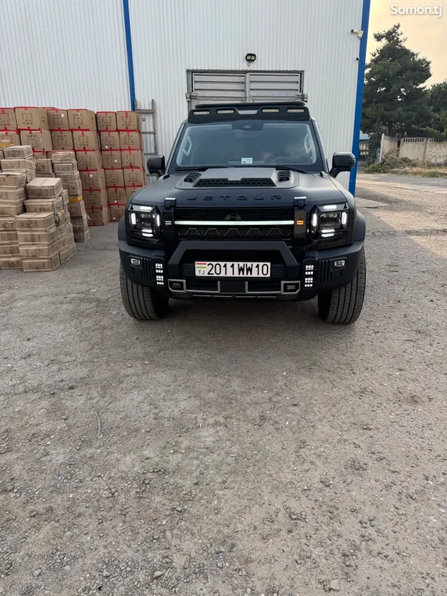 Jetour T2 2024 · 1.5 AT
