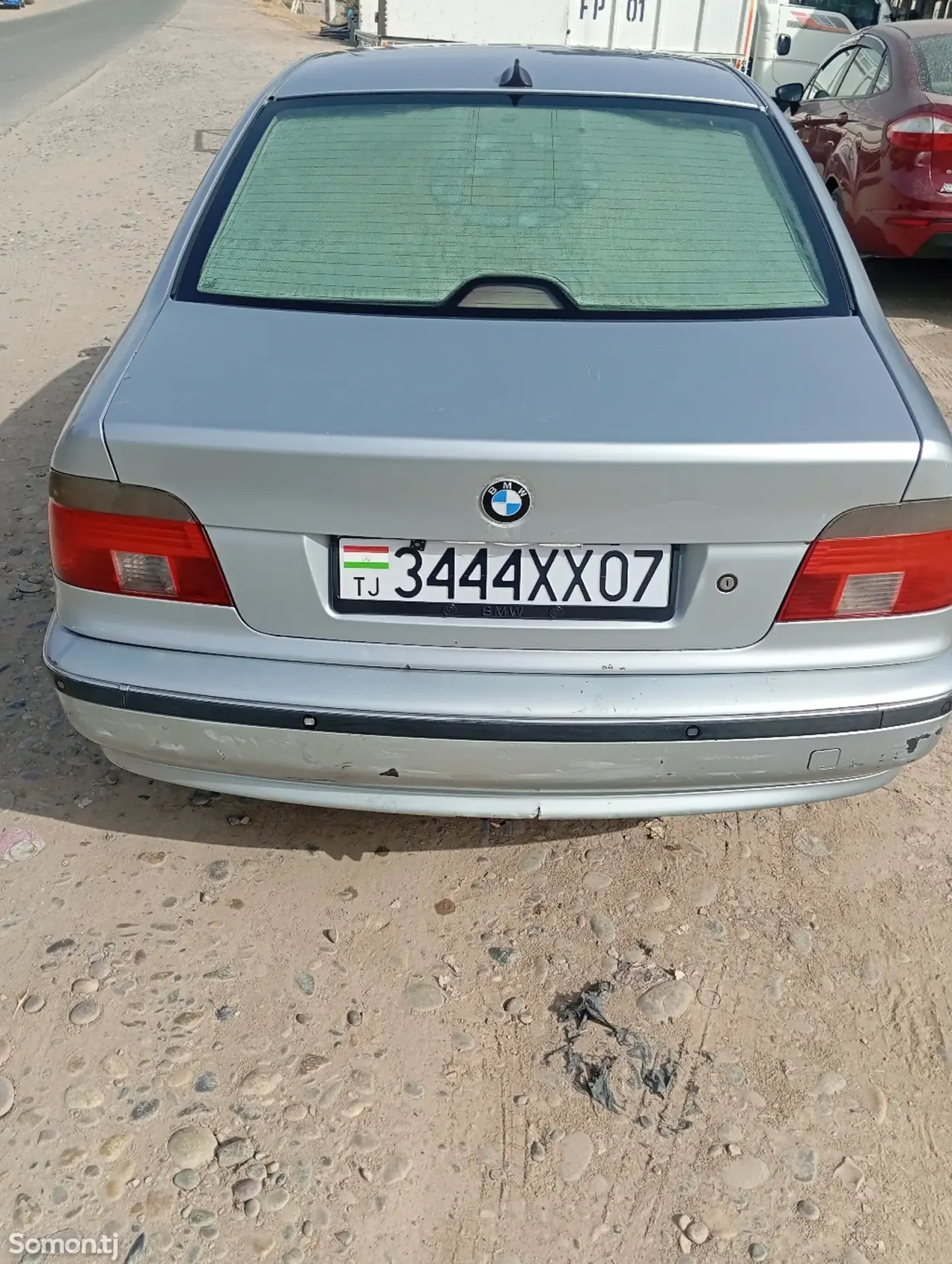 BMW M5 1997 · 2.0 MT