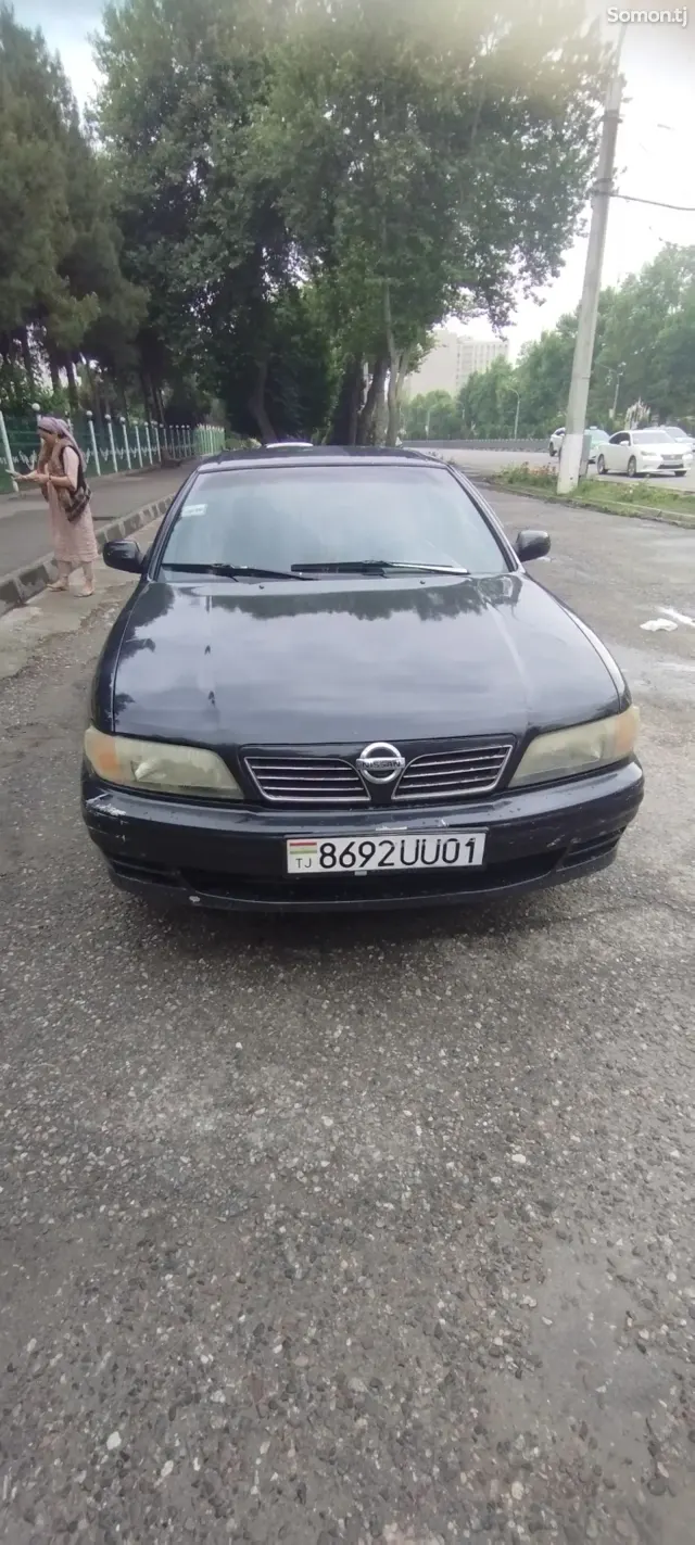 Nissan Cefiro 1996 · 2.0 AT