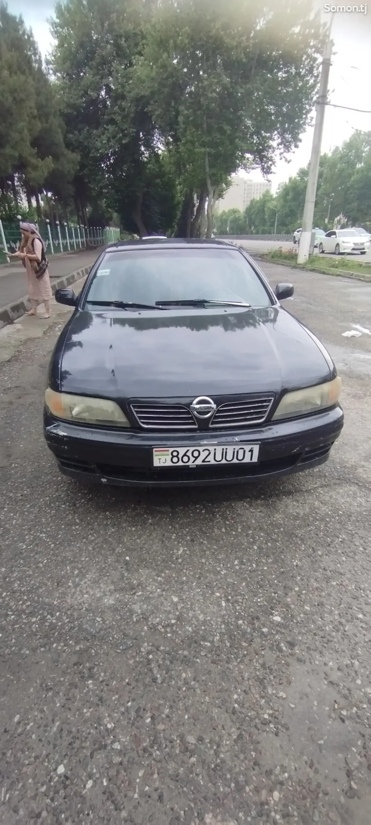 Nissan Cefiro 1996 · 2.0 AT
