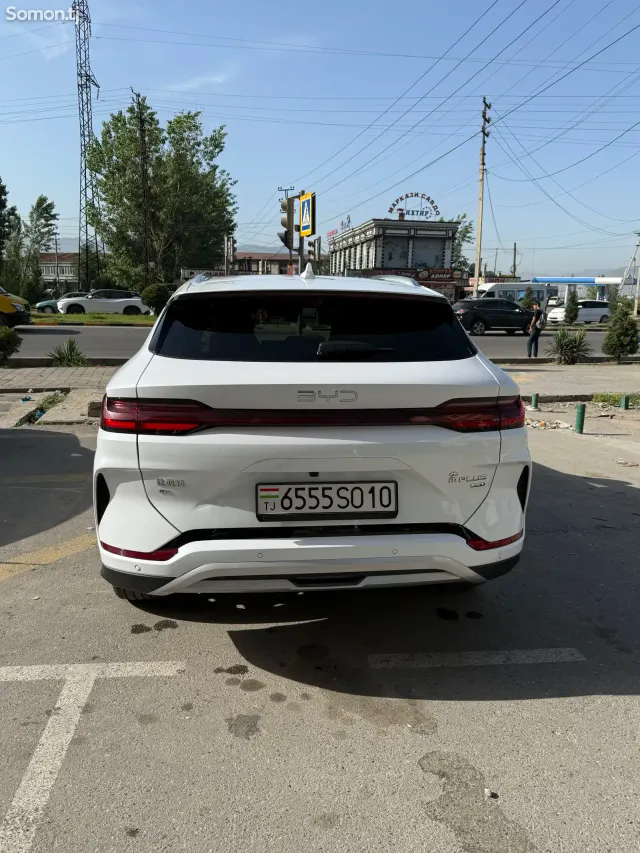 BYD Song Plus 2025 · 3.5 AT