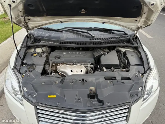 Toyota Mark X ZiO 2008 · 2.4 AT