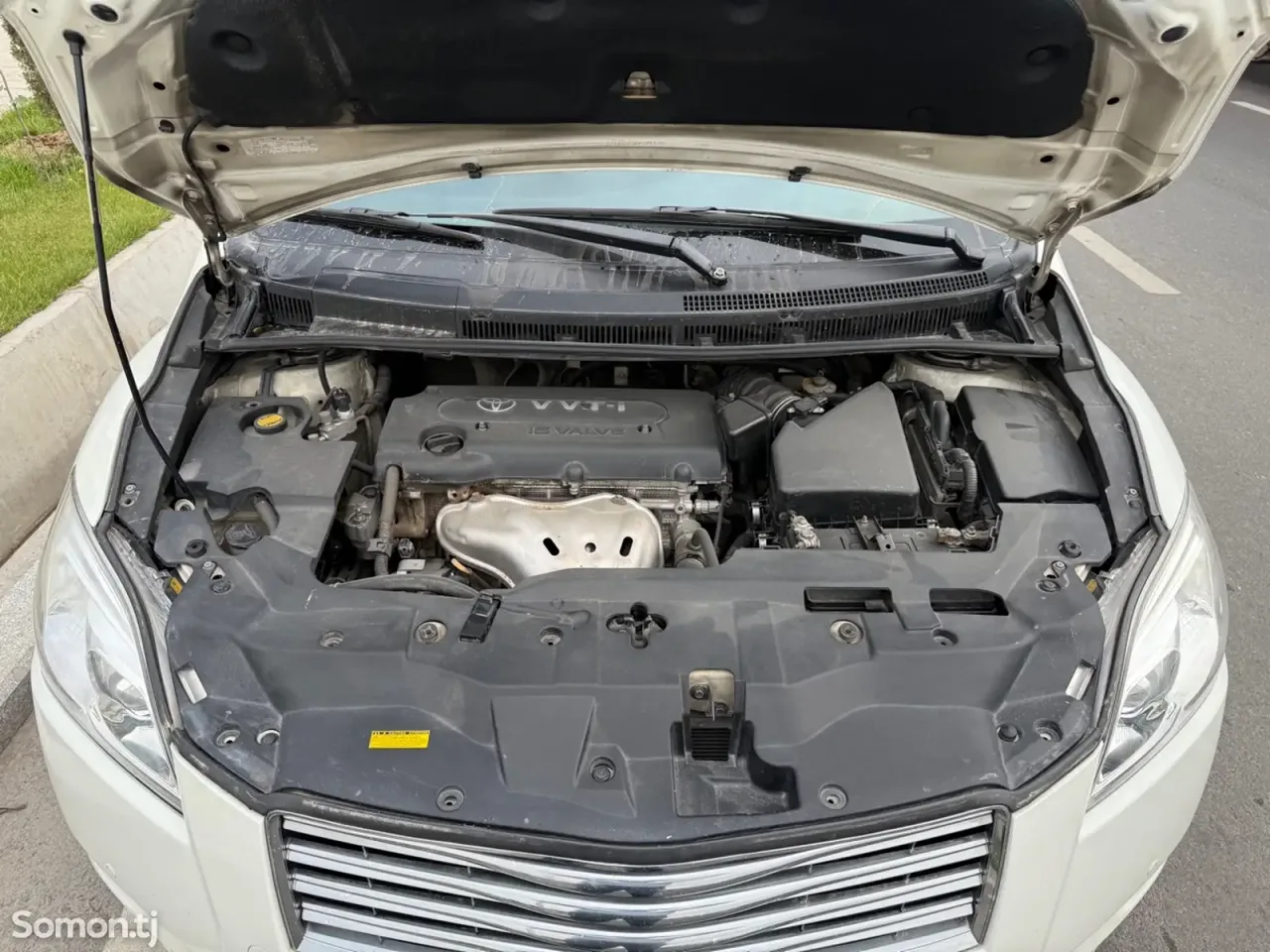 Toyota Mark X ZiO 2008 · 2.4 AT