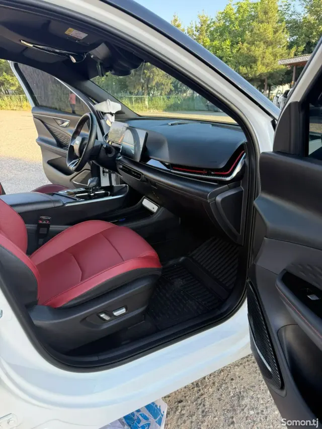 BAIC X55 2025 · 1.5 AT