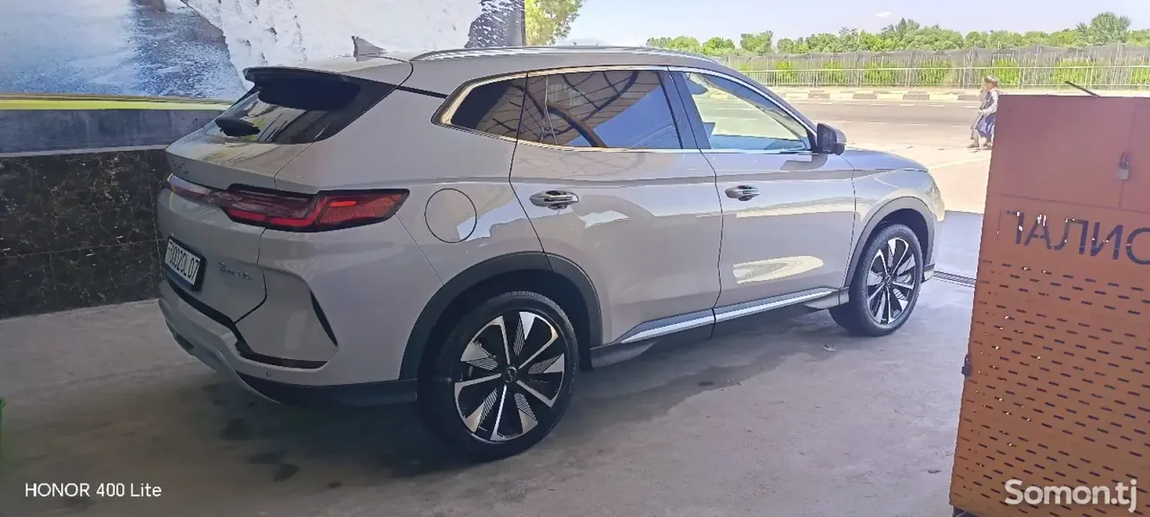 BYD Song Plus 2024 · 1.5 AT