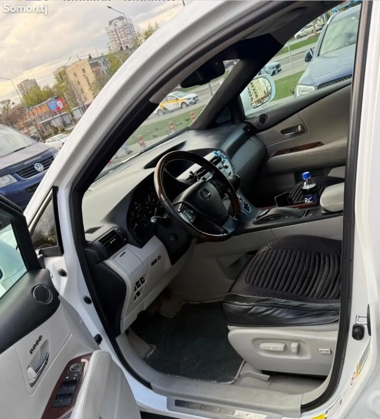 Lexus RX series 2012 · 3.5 AT