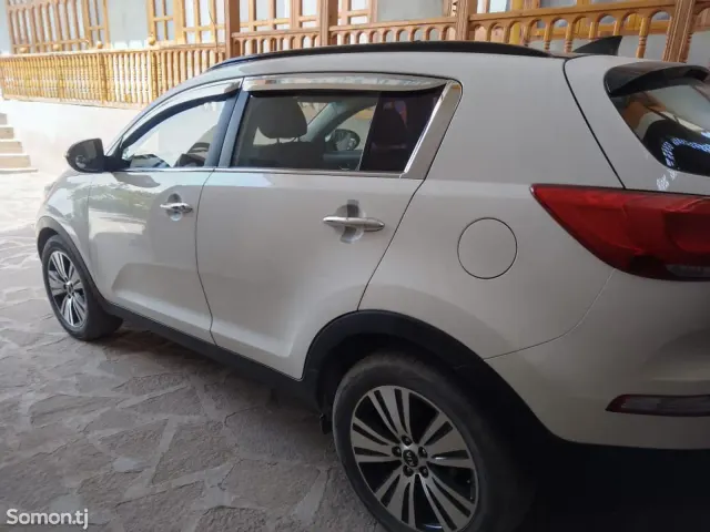 Kia Sportage 2014 · 1.9 AT