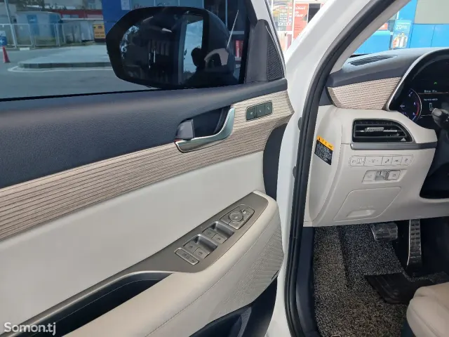 Hyundai Palisade 2019 · 2.2 AMT