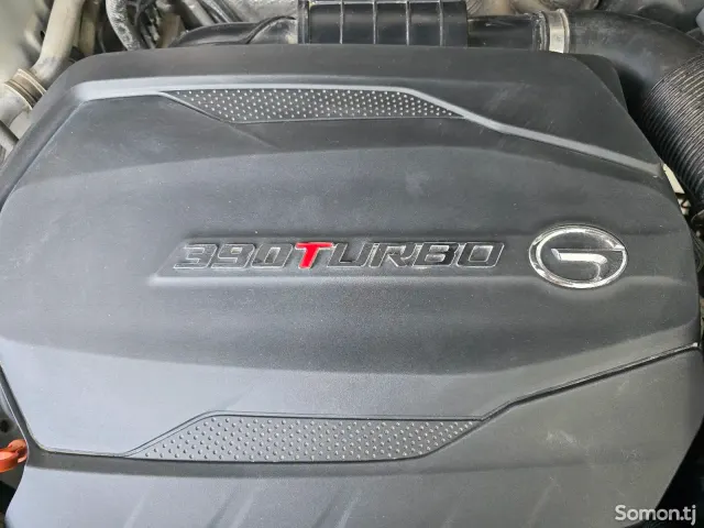 GAC Trumpchi GS8 2020 · 2.0 AT