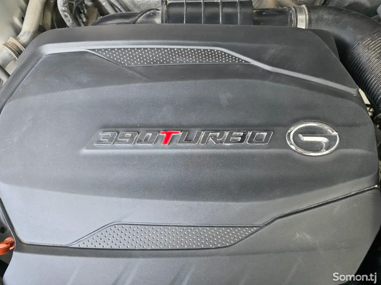 GAC Trumpchi GS8 2020 · 2.0 AT