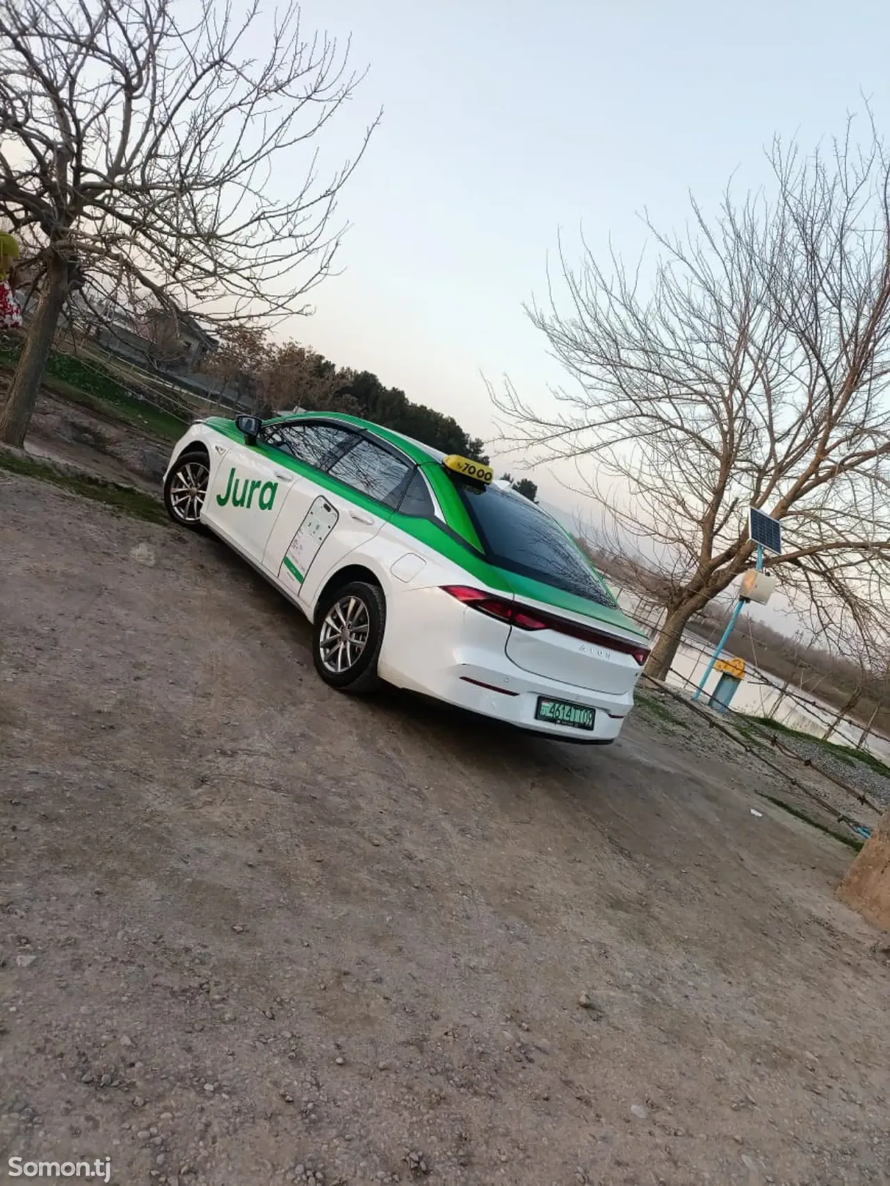 GAC Aion S 2024 · AT
