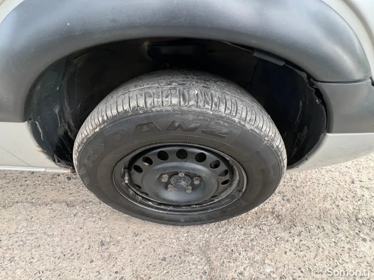 Opel Zafira 2000 · 1.8 MT