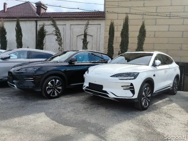 BYD Song Plus 2025 · AT