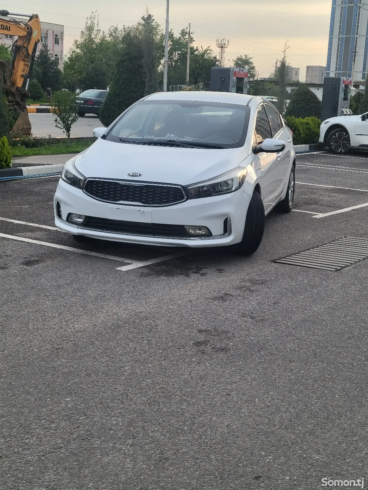 Kia K3 2016 · 1.6 AT