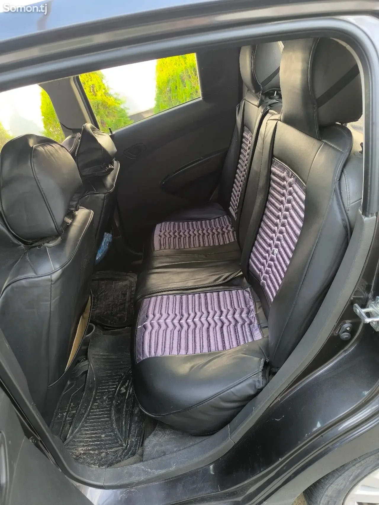Chevrolet Spark 2015 · 1.3 AT