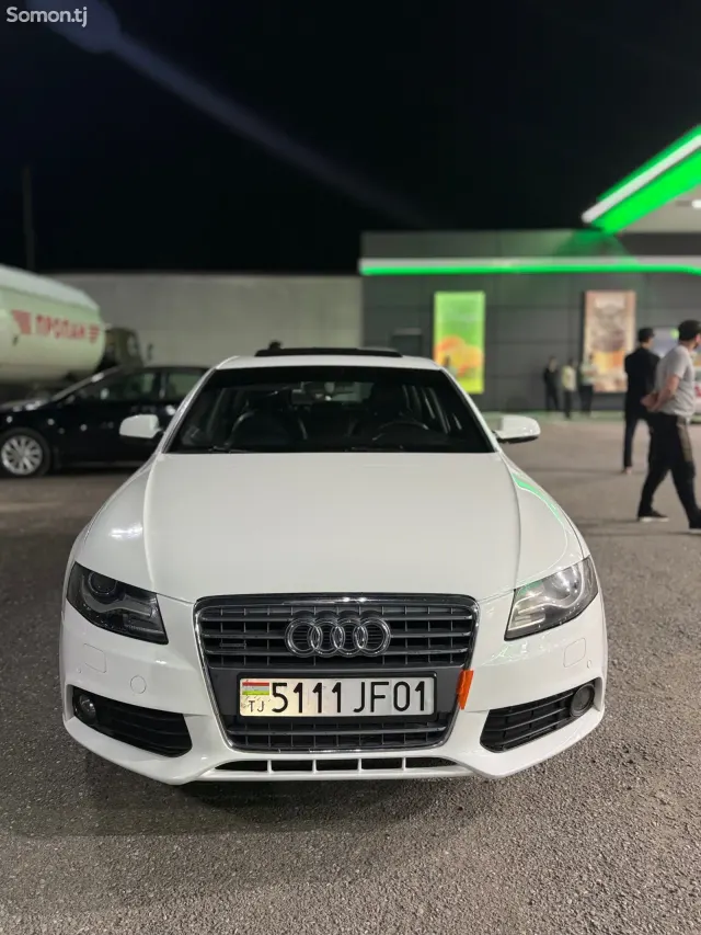 Audi A4 2011 · 2.0 AT
