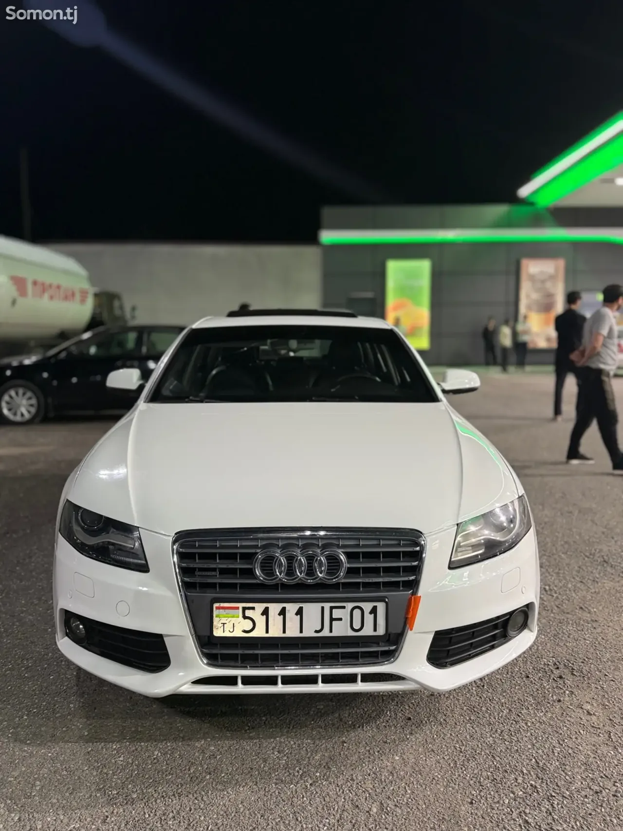 Audi A4 2011 · 2.0 AT