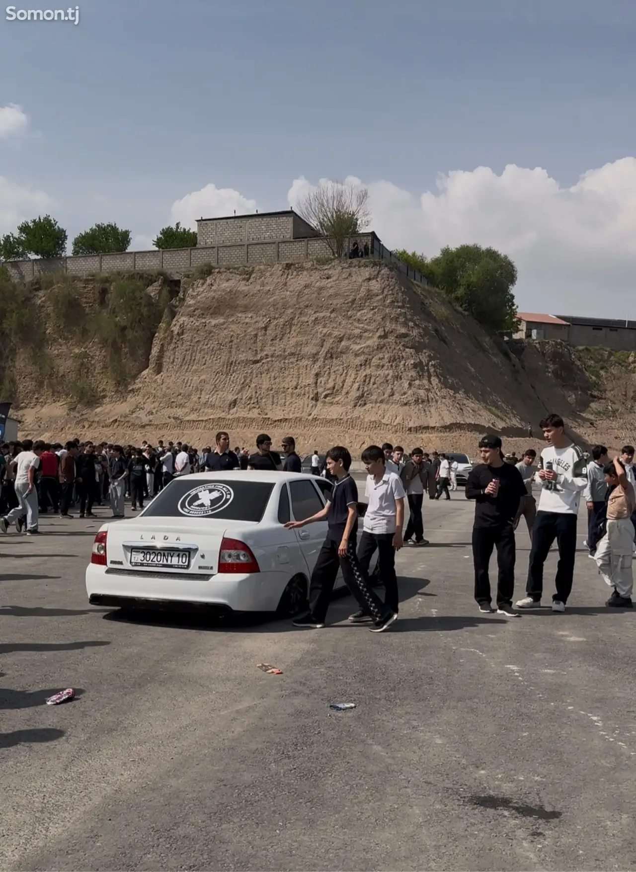 Lada (ВАЗ) Priora 2014 · 1.6 MT