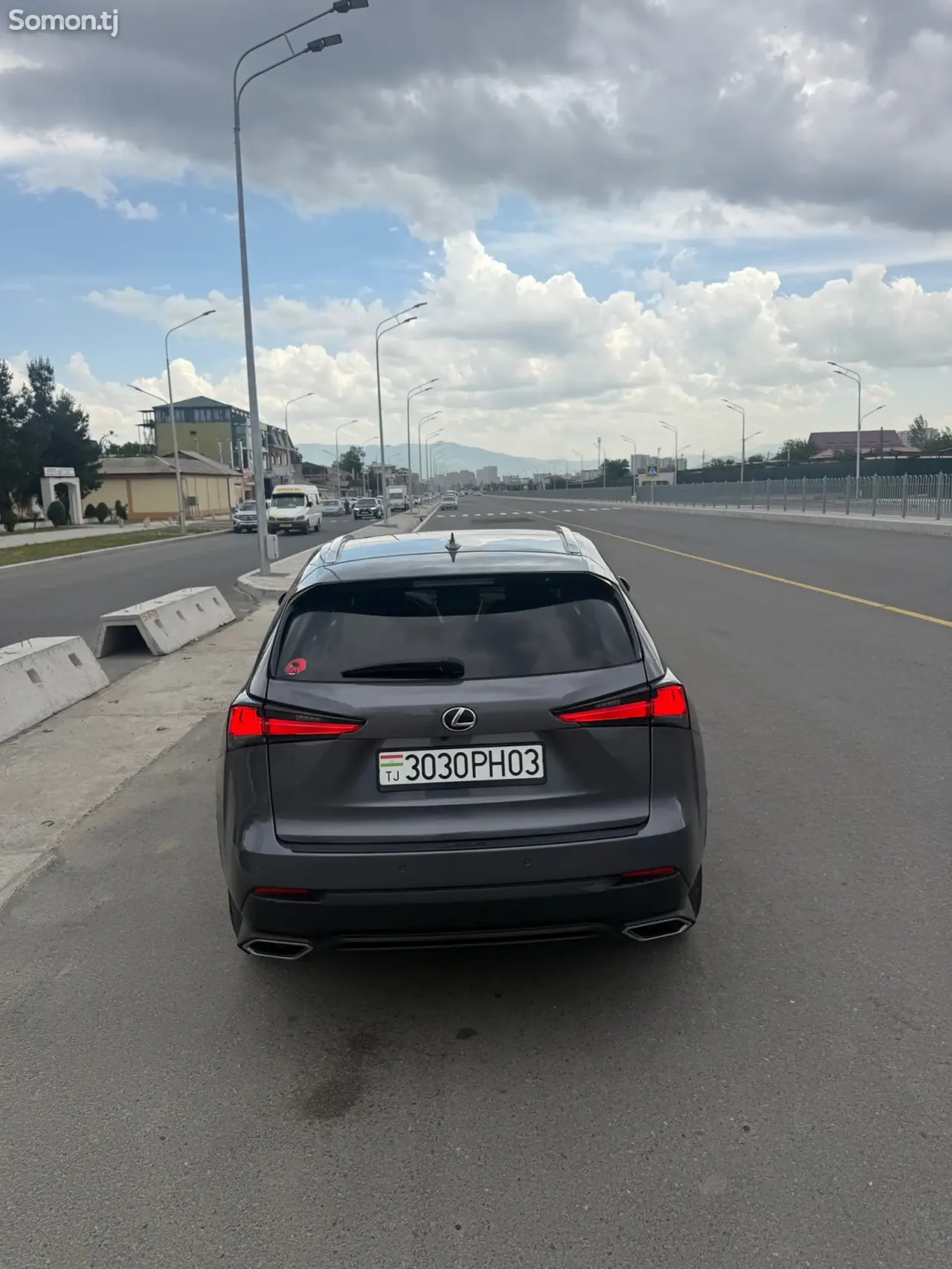 Lexus NX series 2021 · 2.0 AT