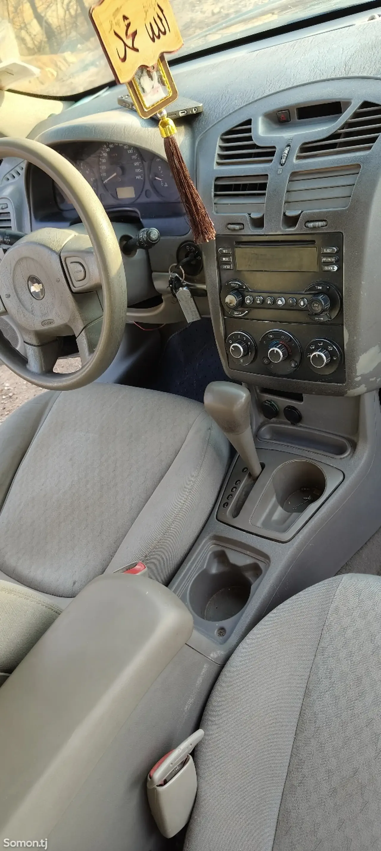 Chevrolet Malibu 2004 · 2.2 AT