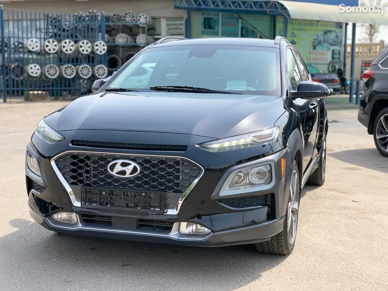 Hyundai Kona 2020 · 1.6 AT