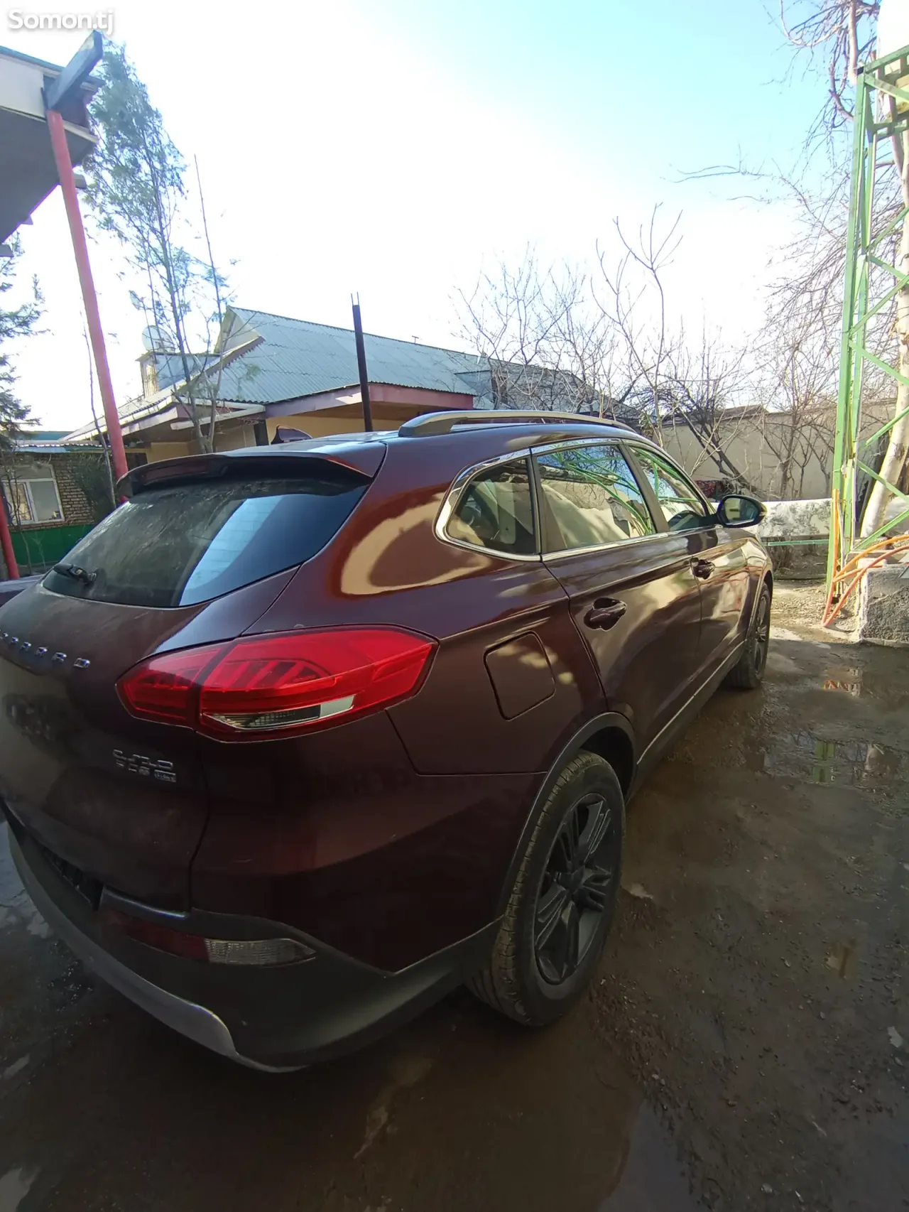 Leopaard CS10 2018 · 2.0 AT