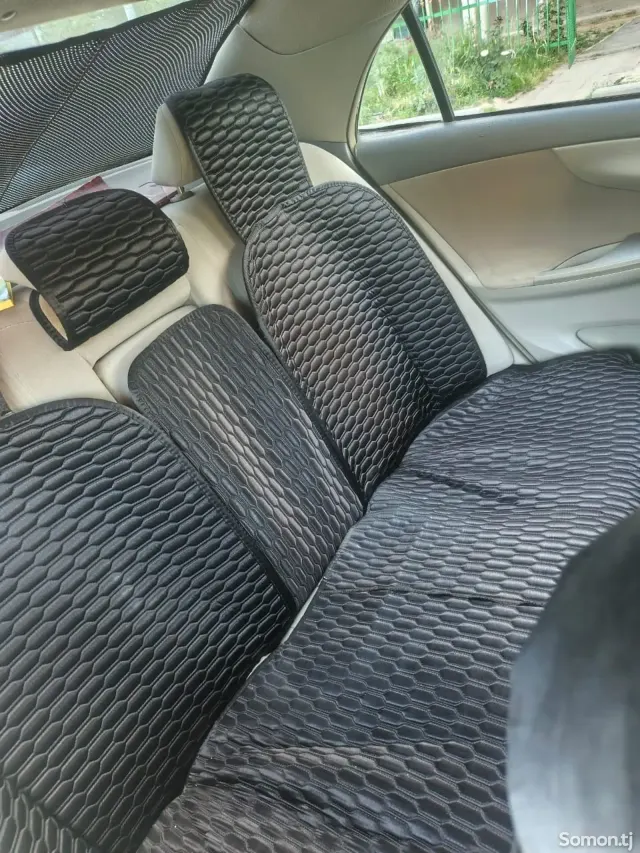 Toyota Corolla 2008 · 1.8 AT