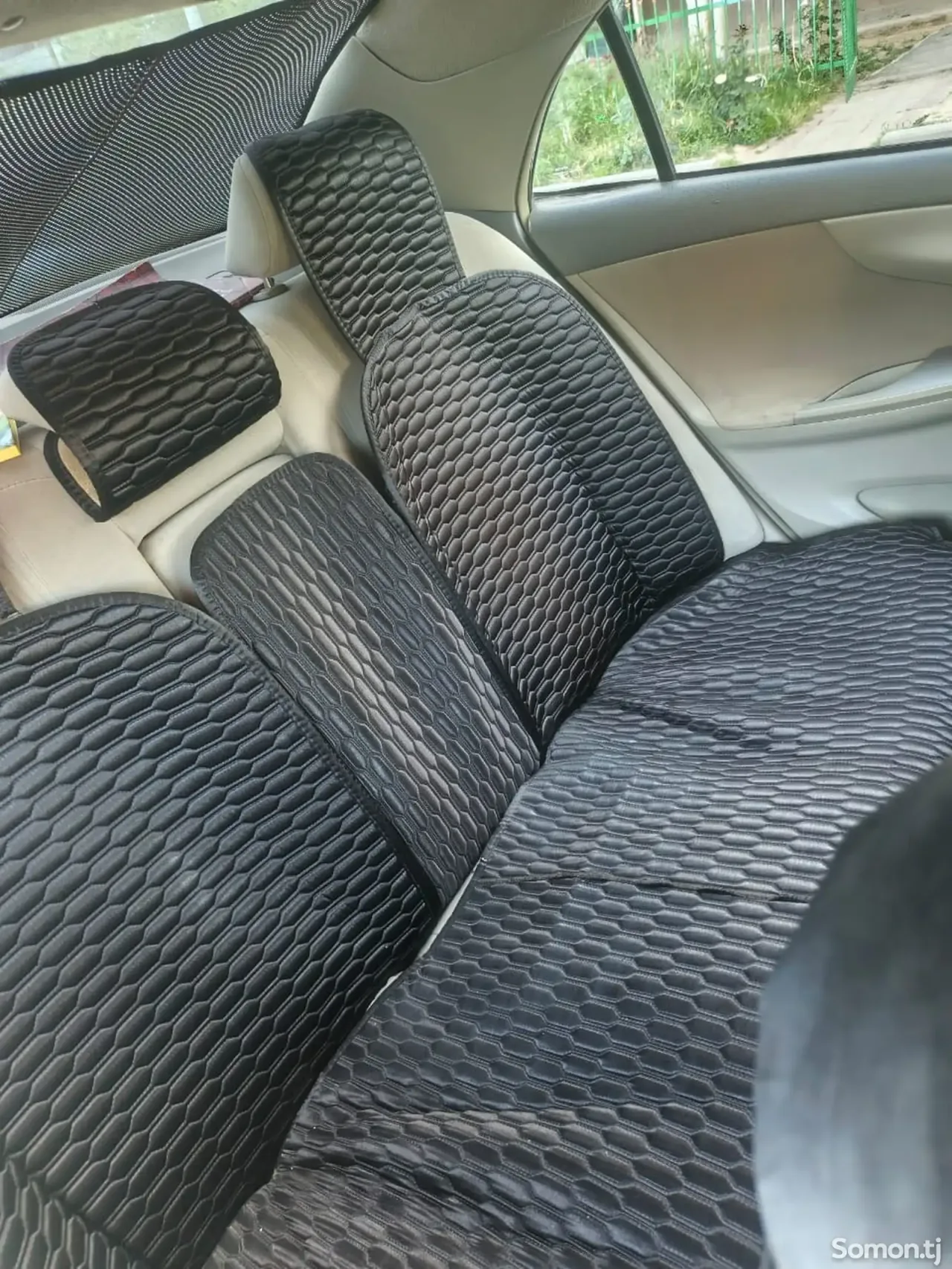 Toyota Corolla 2008 · 1.8 AT