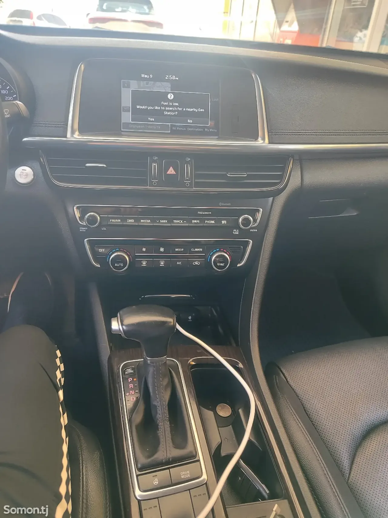 Kia K5 2016 · 2.0 AT