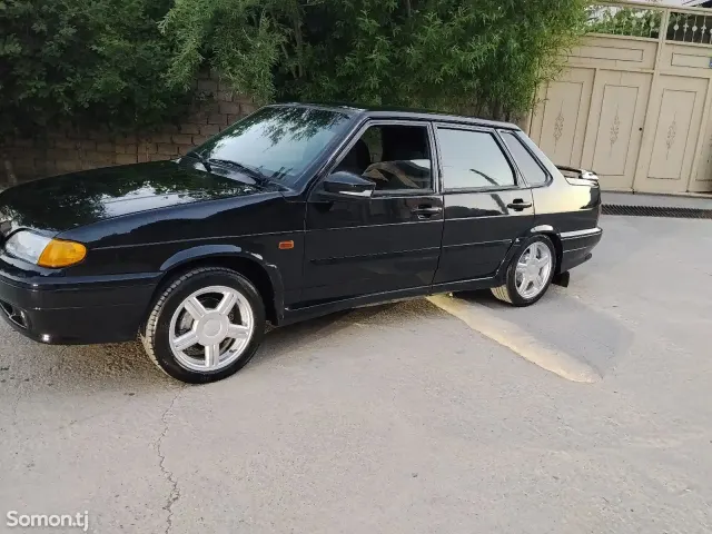 Lada (ВАЗ) 2115 2012 · 1.7 MT