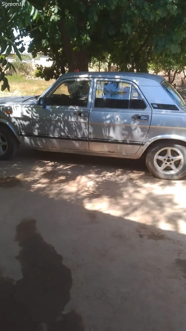 ГАЗ 3102 2014 · 1.6 MT