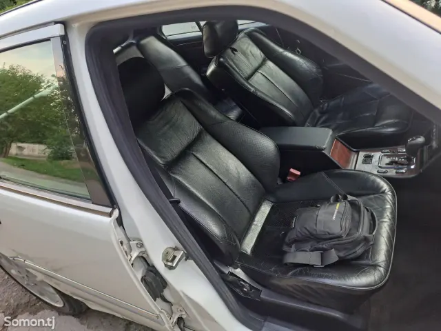Mercedes-Benz C class 1999 · 2.4 AT