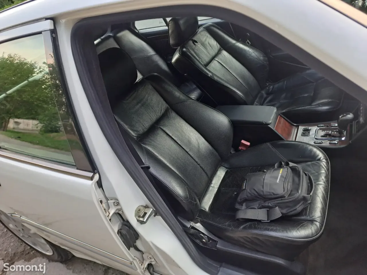 Mercedes-Benz C class 1999 · 2.4 AT