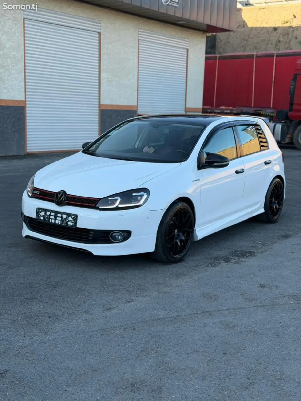 Volkswagen Golf 2012 · 1.4 AT