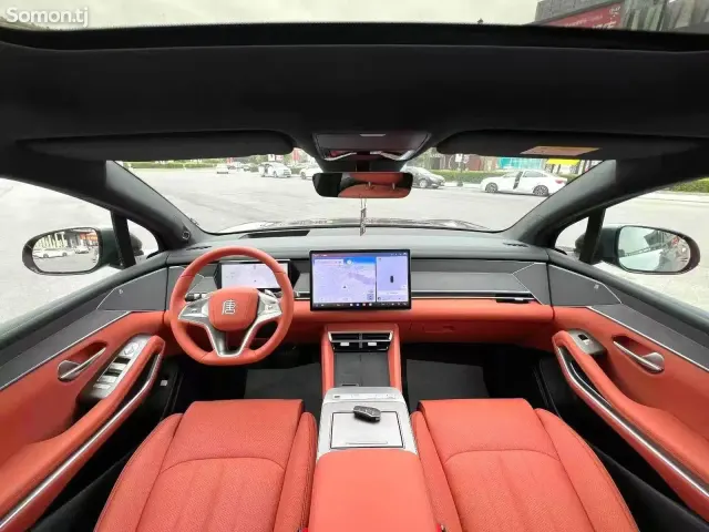 BYD Tang 2026 · AT