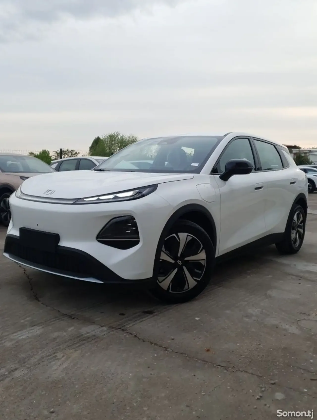 BYD E2 2026 · AMT