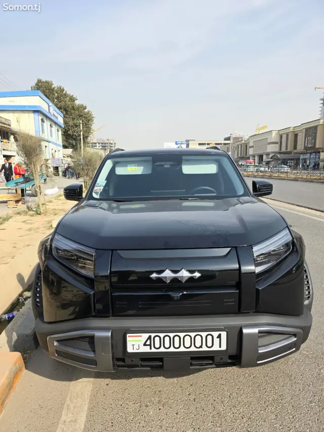 BYD Leopard 3 2025 · 4.4 AT