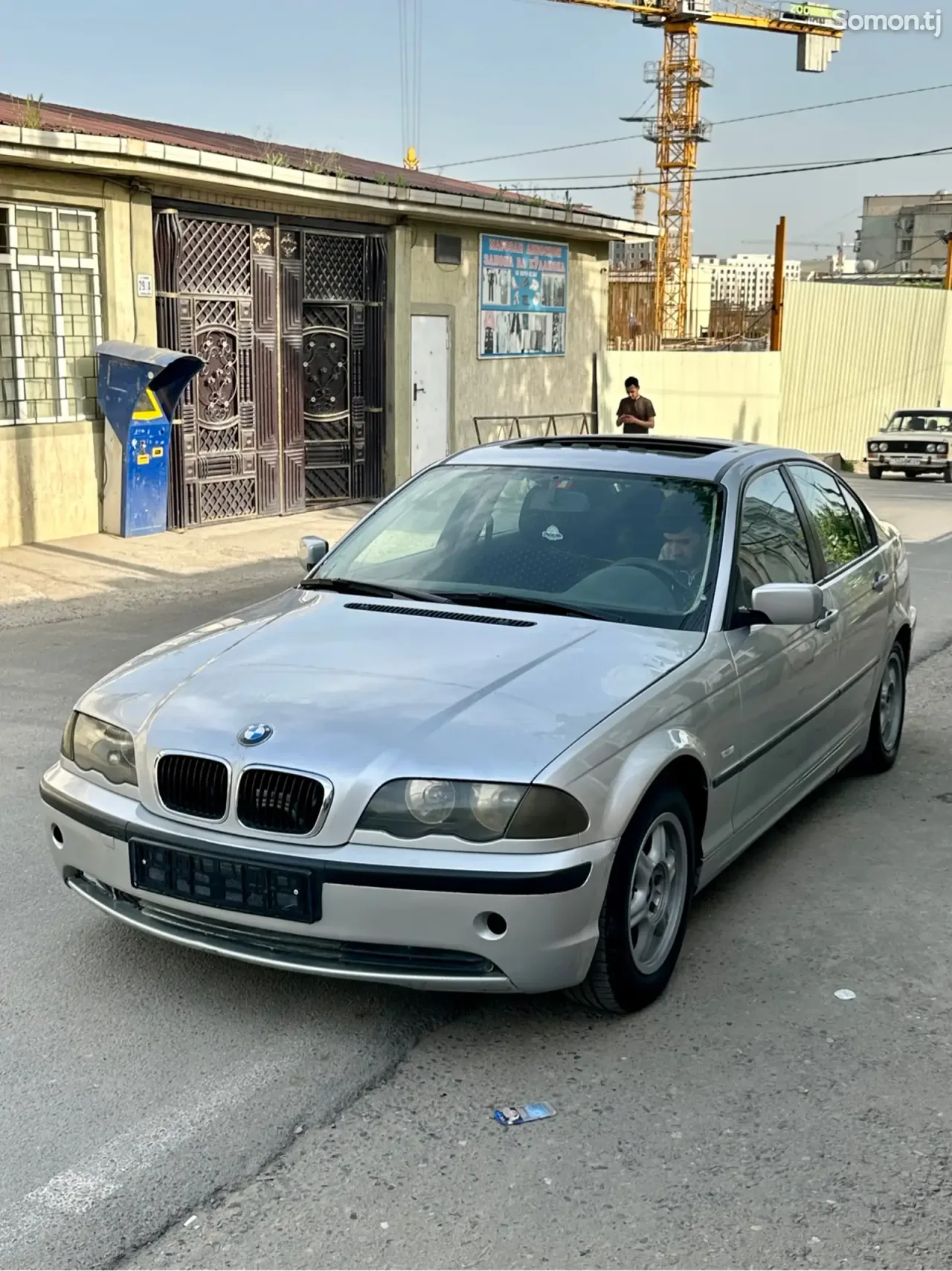 BMW 3 series 2000 · 1.8 MT