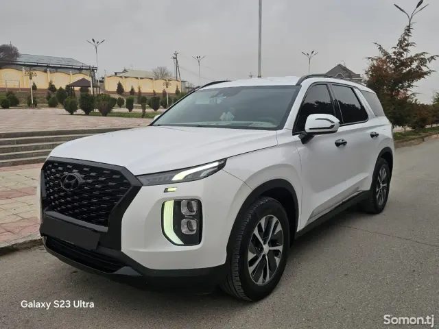 Hyundai Palisade 2019 · 2.2 AT