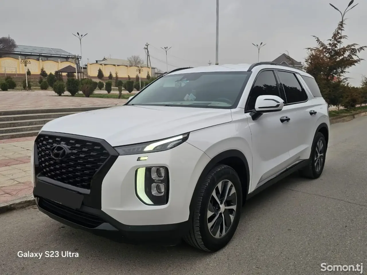 Hyundai Palisade 2019 · 2.2 AT