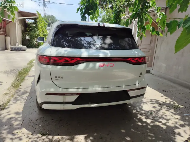 BYD Tang 2025 · AT