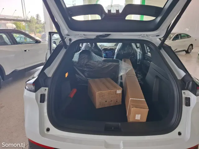Dongfeng L7 2026 · AT