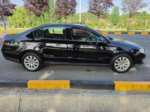 Volkswagen Passat 2007 · 1.8 AT