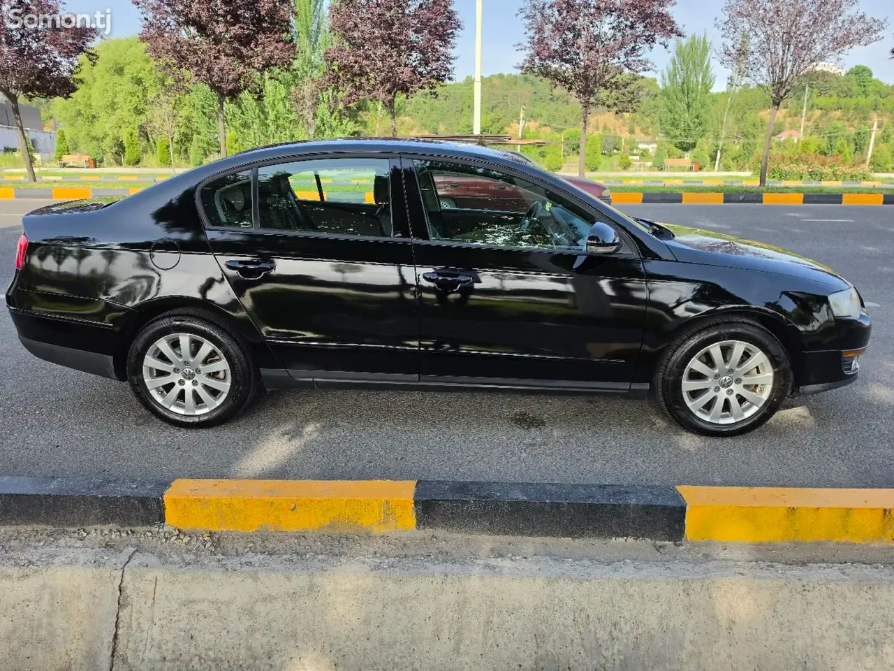 Volkswagen Passat 2007 · 1.8 AT
