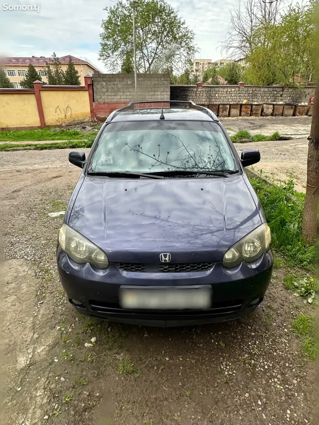Honda HR-V 2003 · 1.8 MT