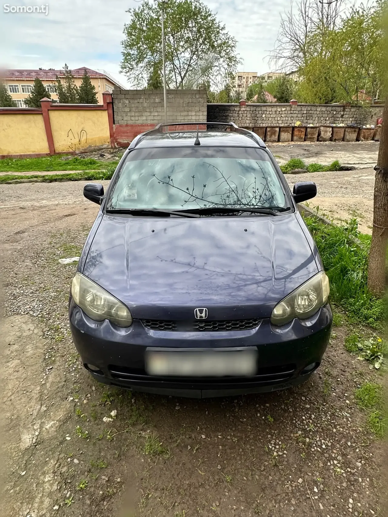 Honda HR-V 2003 · 1.8 MT