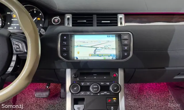 Land Rover Evoque 2017 · 2.0 AT