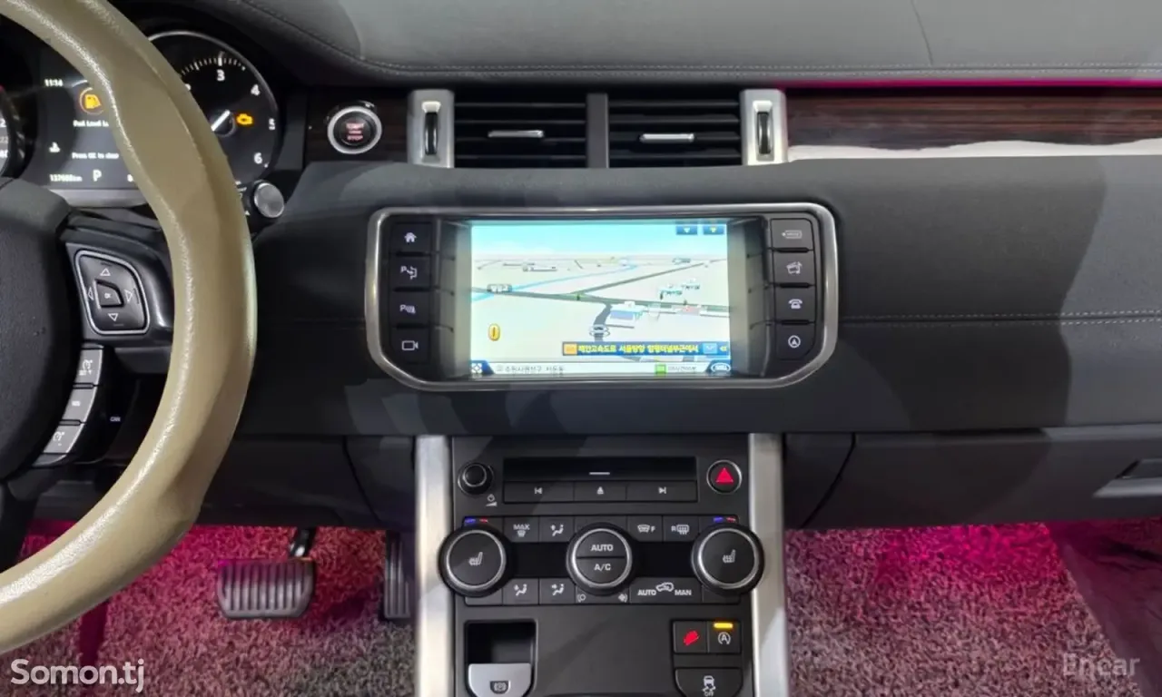Land Rover Evoque 2017 · 2.0 AT