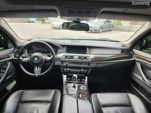 BMW 5 series 2013 · 2.0 AT